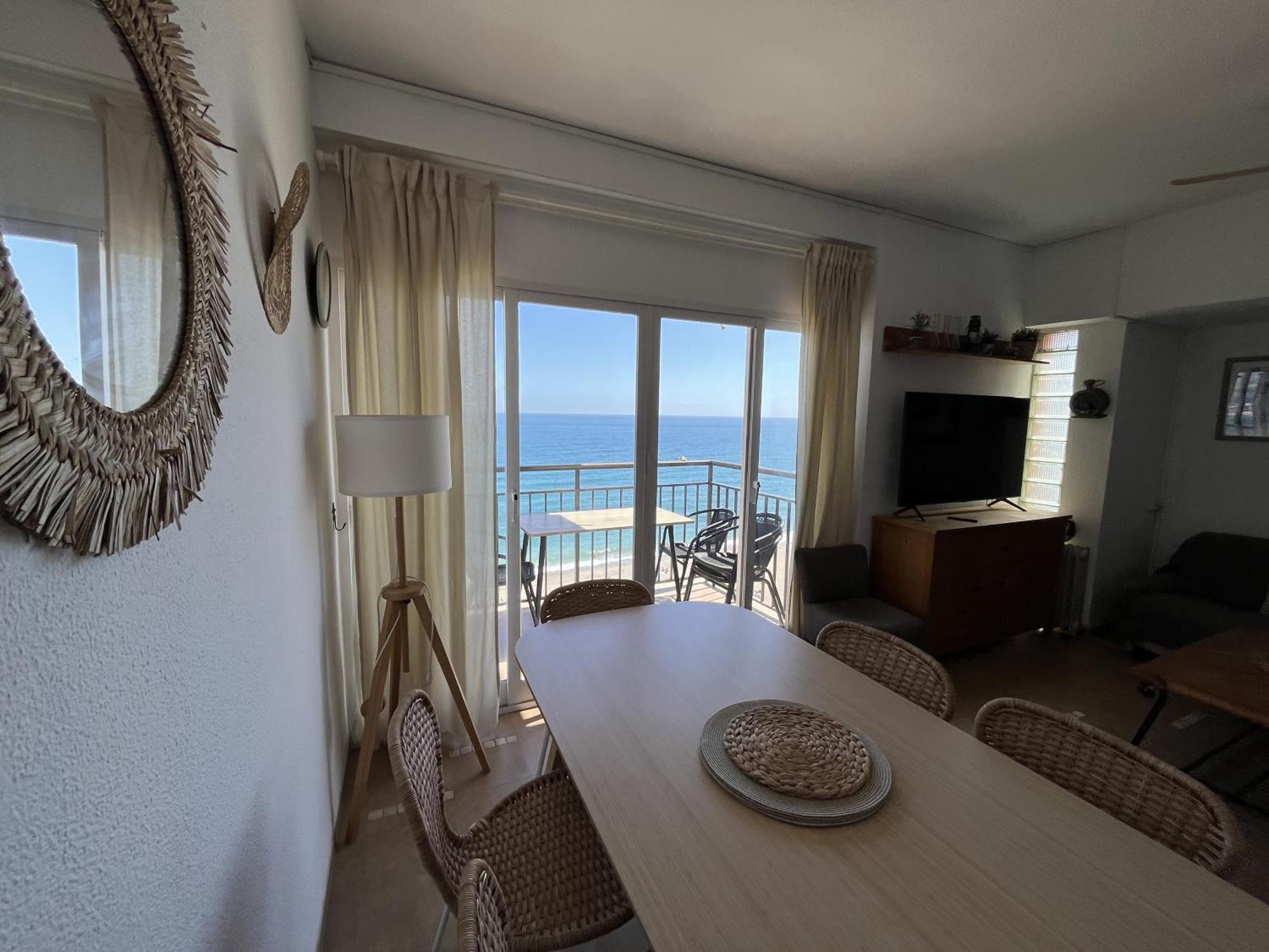 Beach&Sun Paradise Fuengirola Buitenkant foto